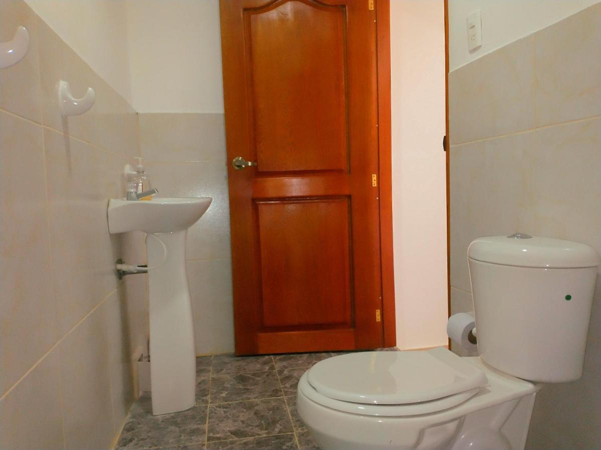 Cc House Cartagena Exterior foto