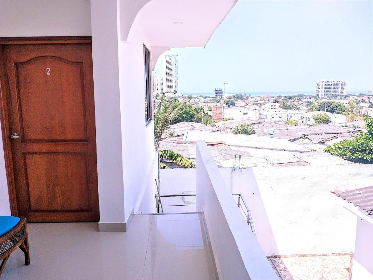 Cc House Cartagena Exterior foto