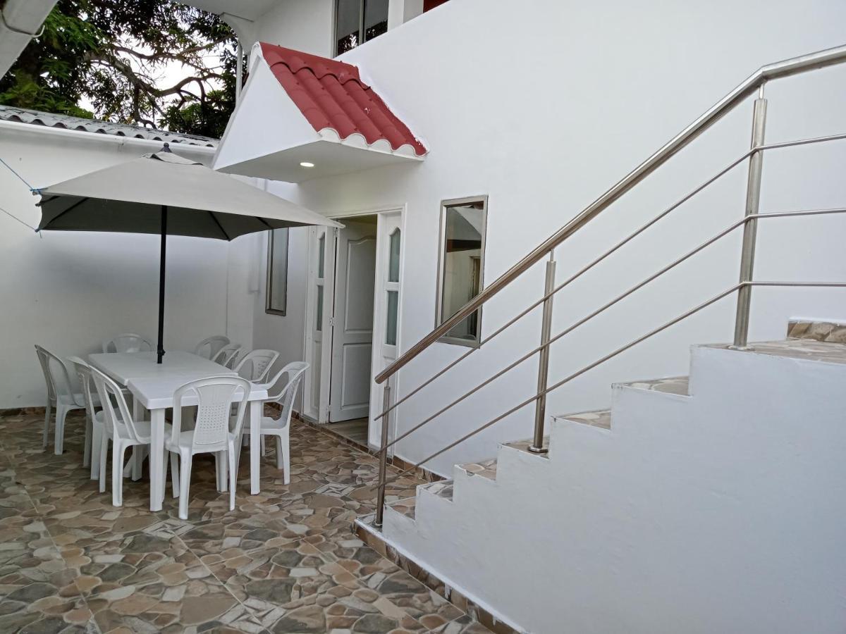 Cc House Cartagena Exterior foto